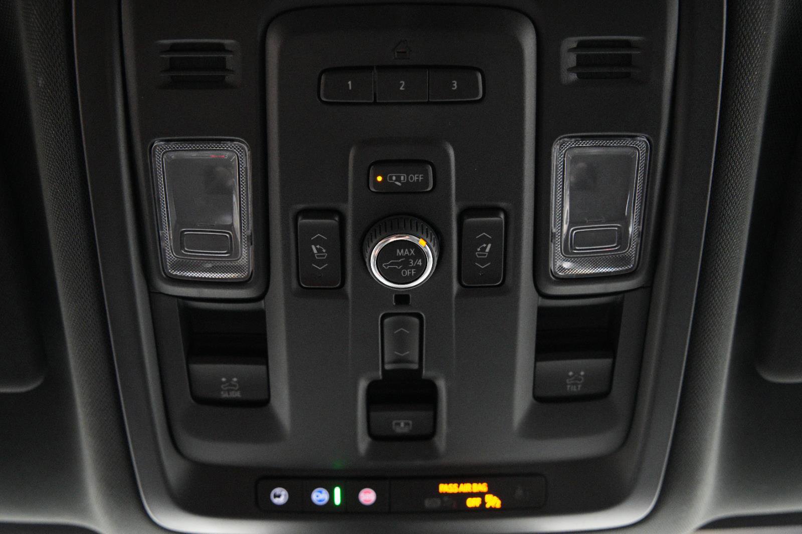 Used 2024 Chevrolet Suburban Premier w/ Premium Package image 42