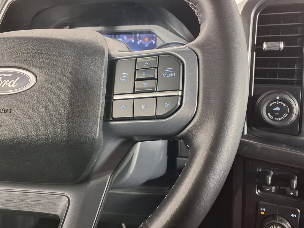 Used 2023 Ford F150 XLT w/ Equipment Group 302A High AWD/4WD image 16