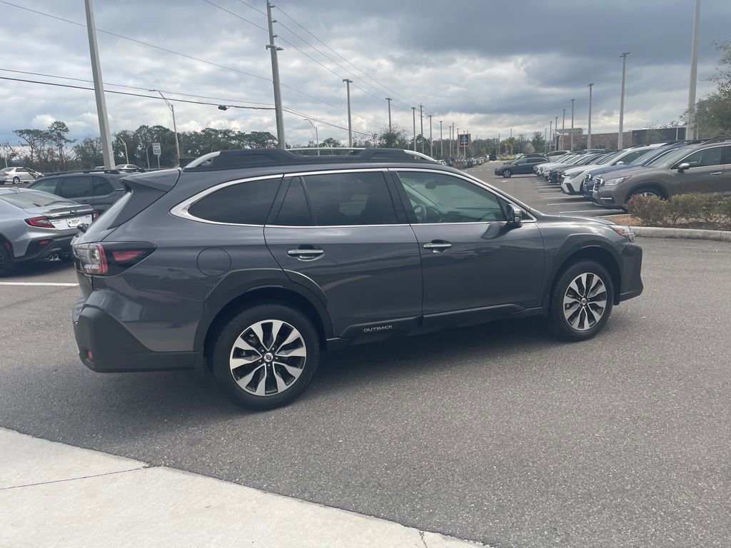 Certified 2025 Subaru Outback Touring w/ Popular Package #2 image 5