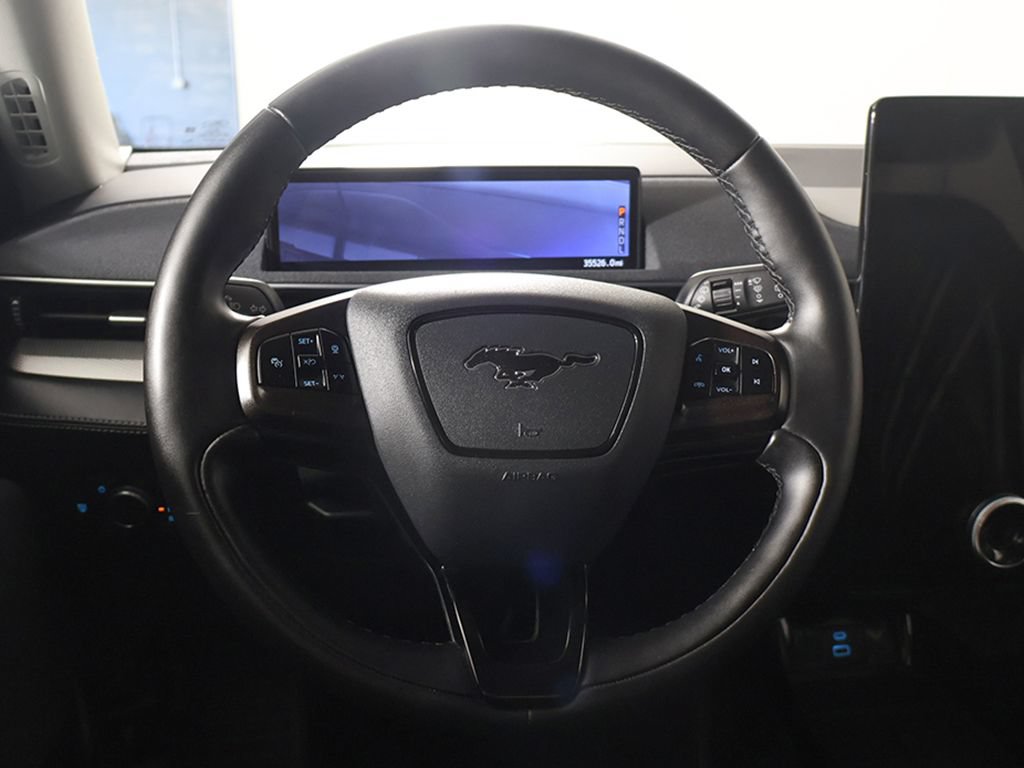 Used 2021 Ford Mustang Mach-E Select w/ Comfort/Appearance Package AWD/4WD image 37