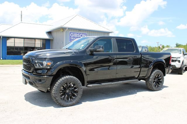 Used 2024 RAM 1500 Big Horn AWD/4WD image 5