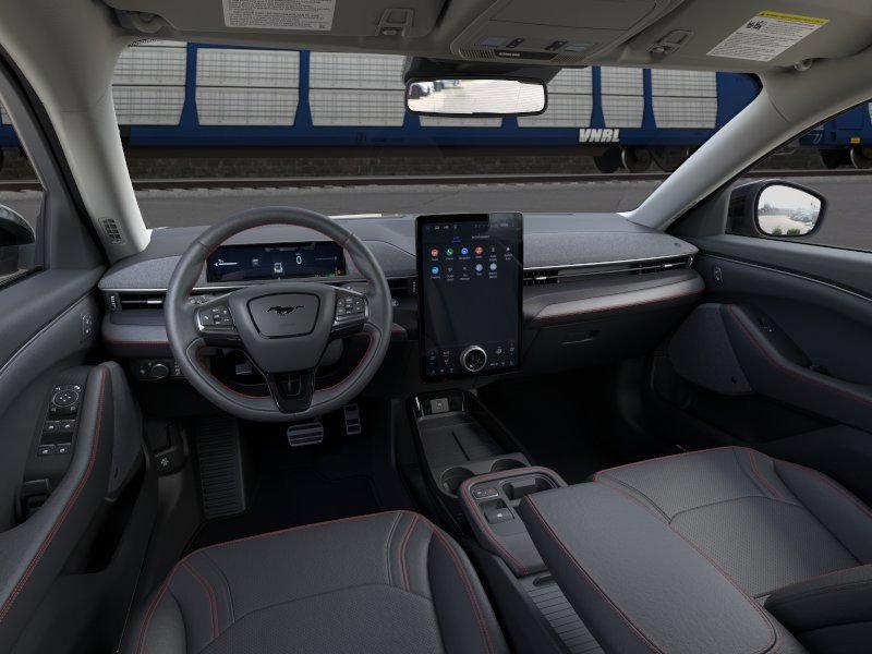 New 2026 Ford Mustang Mach-E Premium w/ Sport Appearance Package AWD/4WD image 26