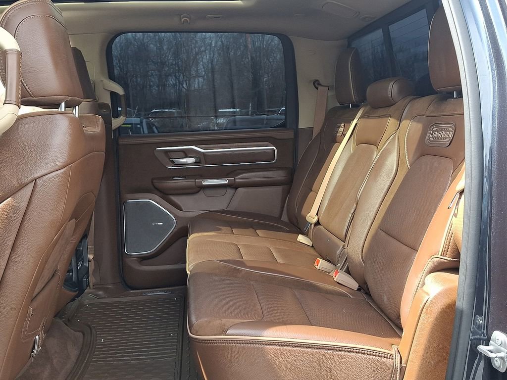 Used 2021 RAM 1500 Limited AWD/4WD image 12