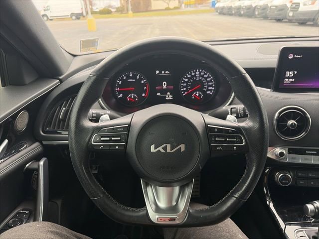 Used 2022 Kia Stinger GT-Line w/ Sun & Sound Package AWD/4WD image 15