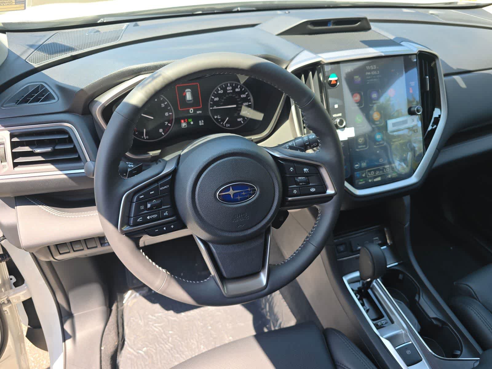 New 2026 Subaru Ascent Touring AWD/4WD image 2