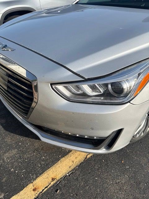 Used 2017 Genesis G90 5.0 Ultimate AWD/4WD image 4