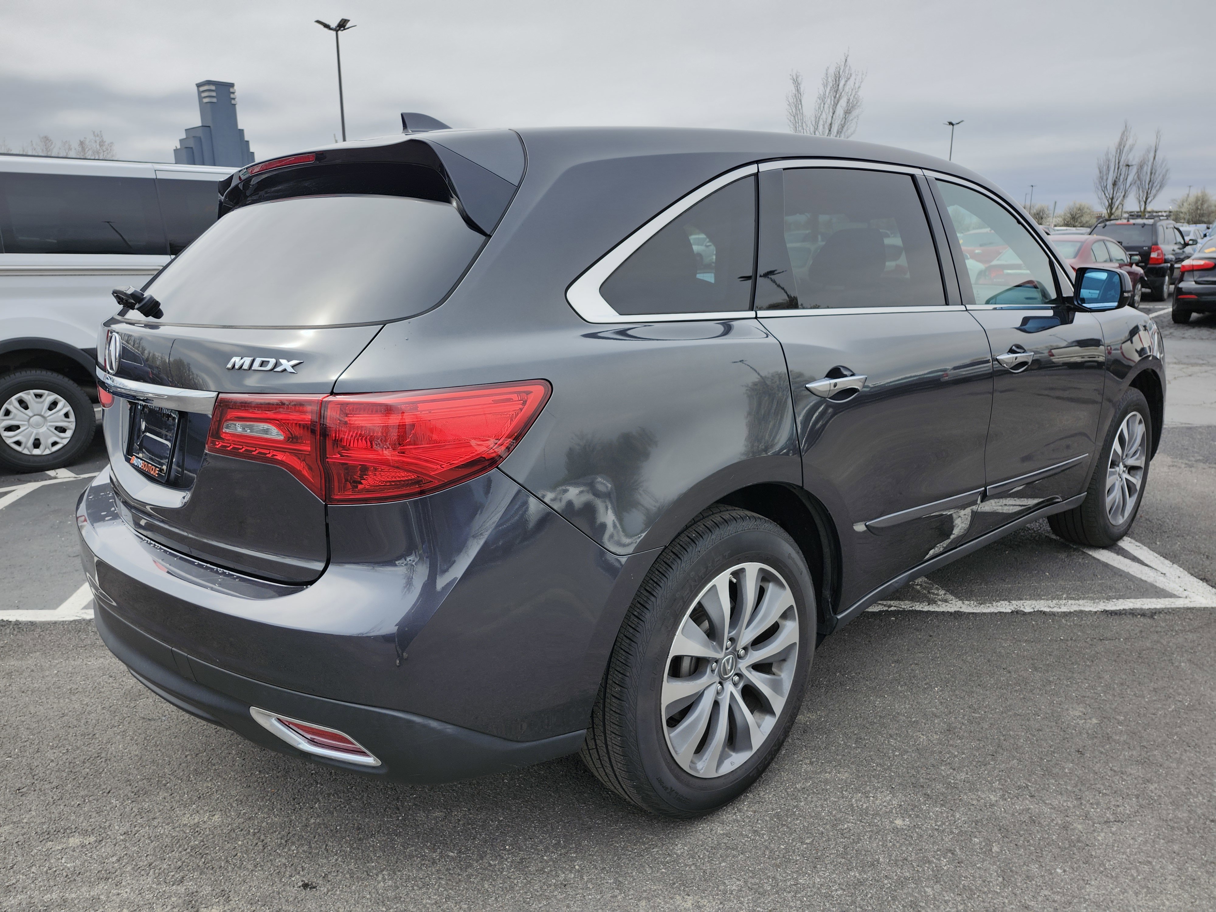 Used 2016 Acura MDX FWD w/ Technology Package image 18
