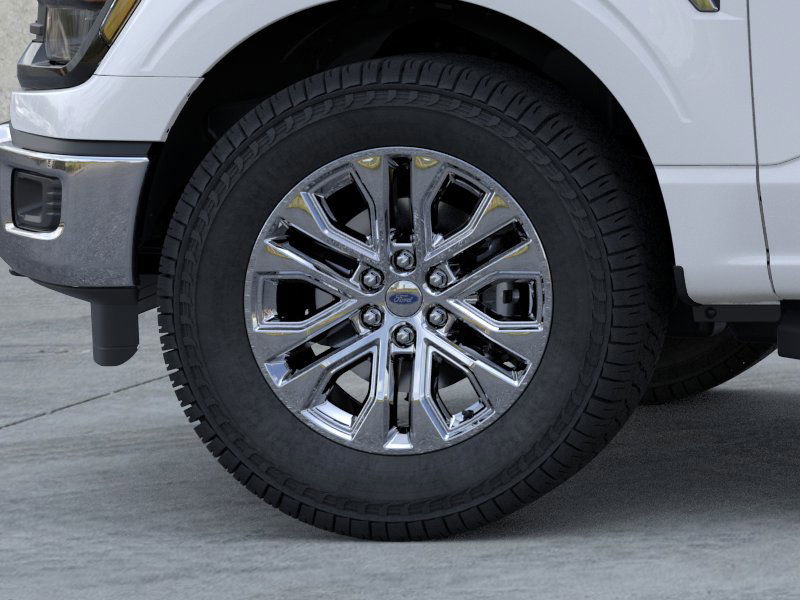 New 2026 Ford F150 XLT w/ XLT Chrome Appearance Package image 22