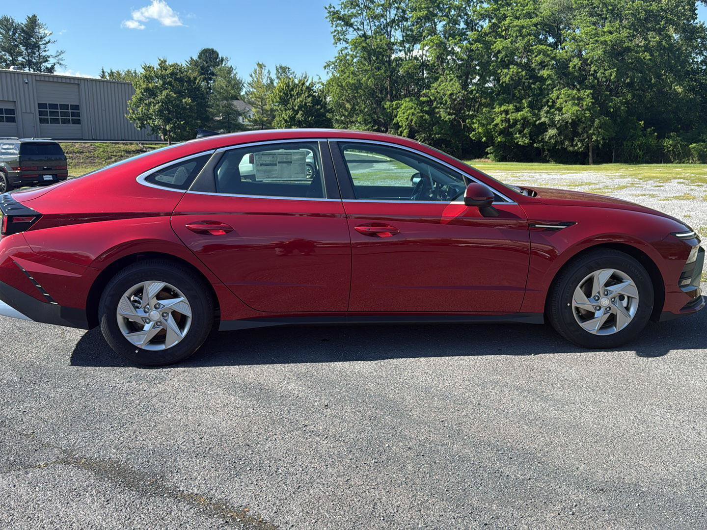 New 2026 Hyundai Sonata SE FWD image 7