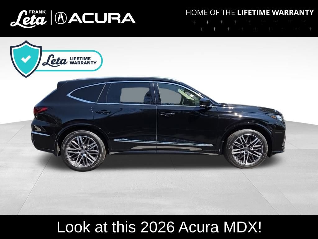 New 2026 Acura MDX w/ Advance Package image 16