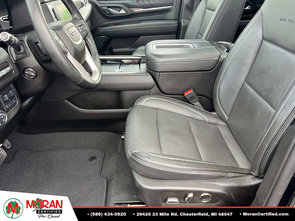 Used 2023 GMC Yukon XL Denali w/ Max Trailering Package AWD/4WD image 19