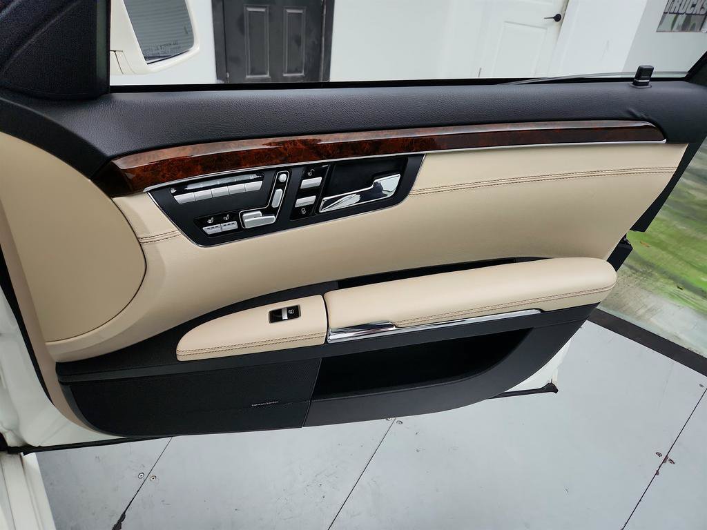 Used 2013 Mercedes-Benz S 350 BlueTEC 4MATIC image 27