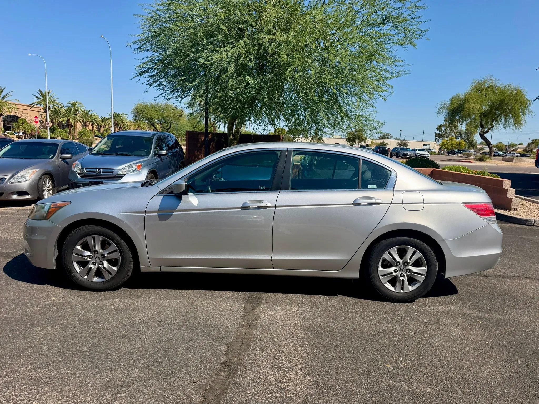 Used 2012 Honda Accord SE image 8