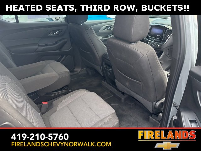 Certified 2023 Chevrolet Traverse LT image 16