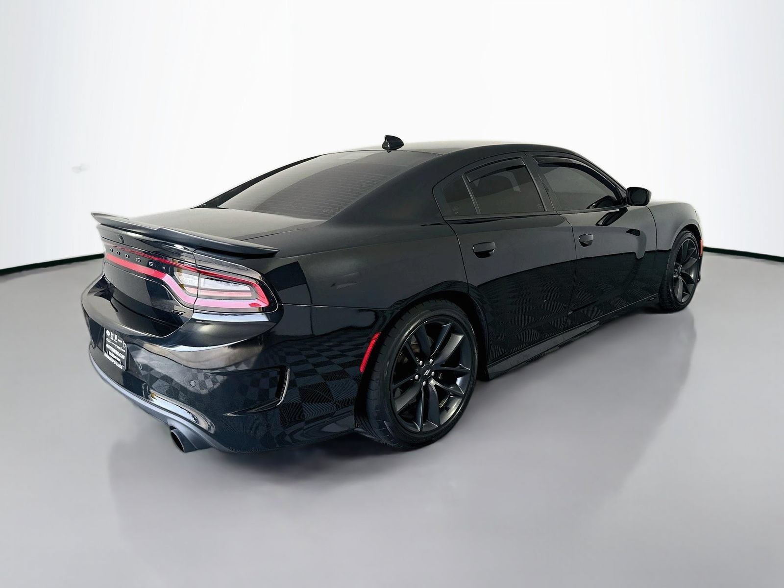 Used 2021 Dodge Charger GT w/ Performance Handling Group RWD image 7
