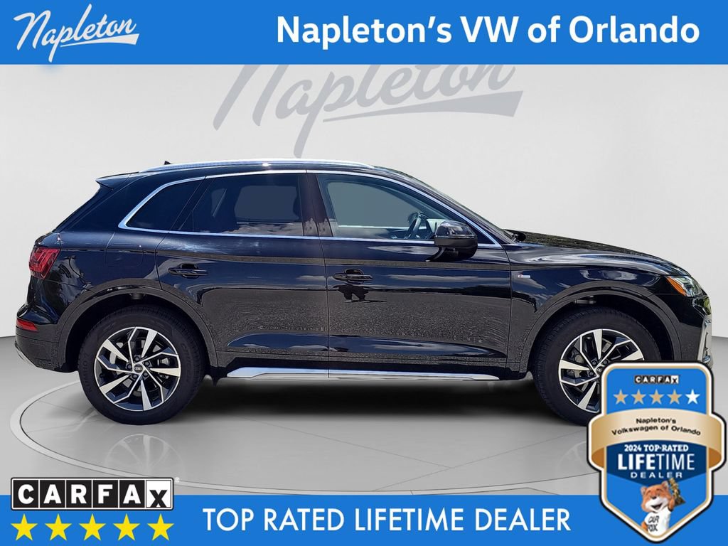 Used 2023 Audi Q5 2.0T Premium w/ Convenience Package AWD/4WD image 7