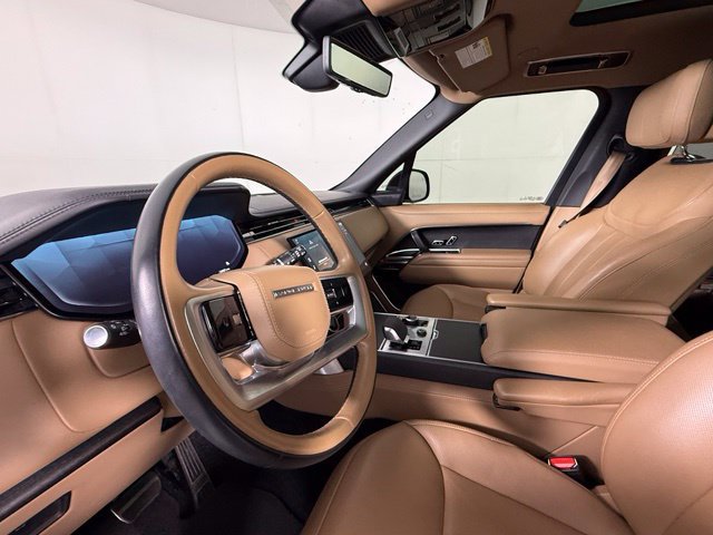 Certified 2023 Land Rover Range Rover Long Wheelbase Autobiography AWD/4WD image 6