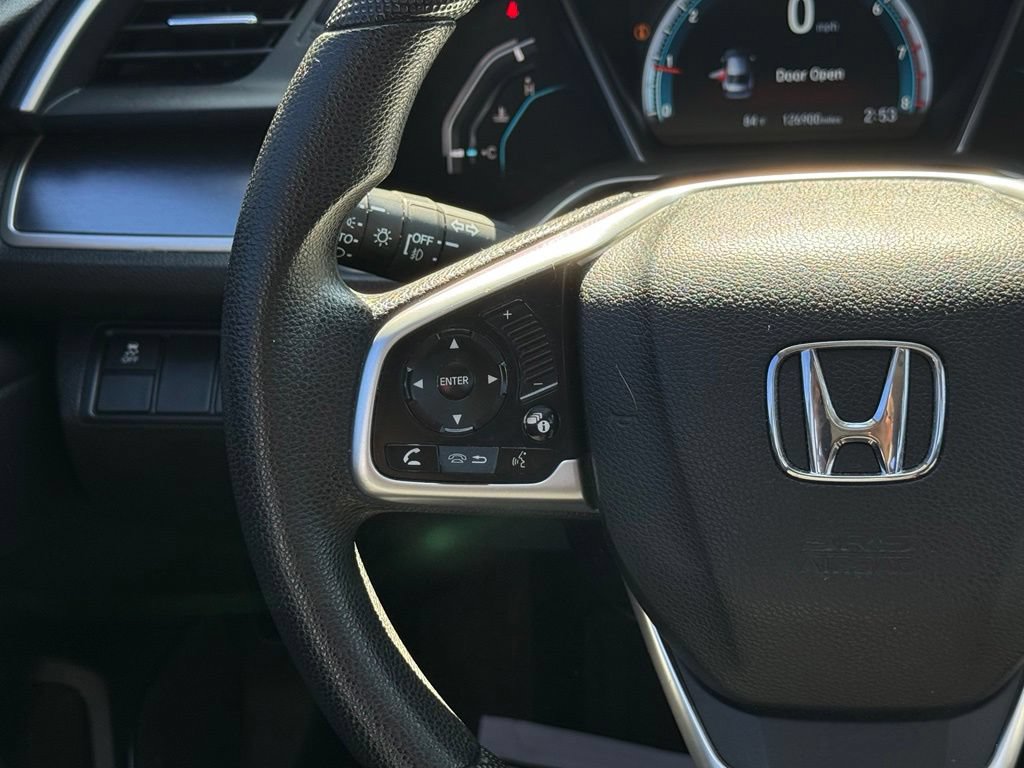 Used 2016 Honda Civic EX-T image 21