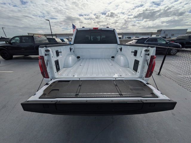 Used 2024 Ford F150 Platinum image 10