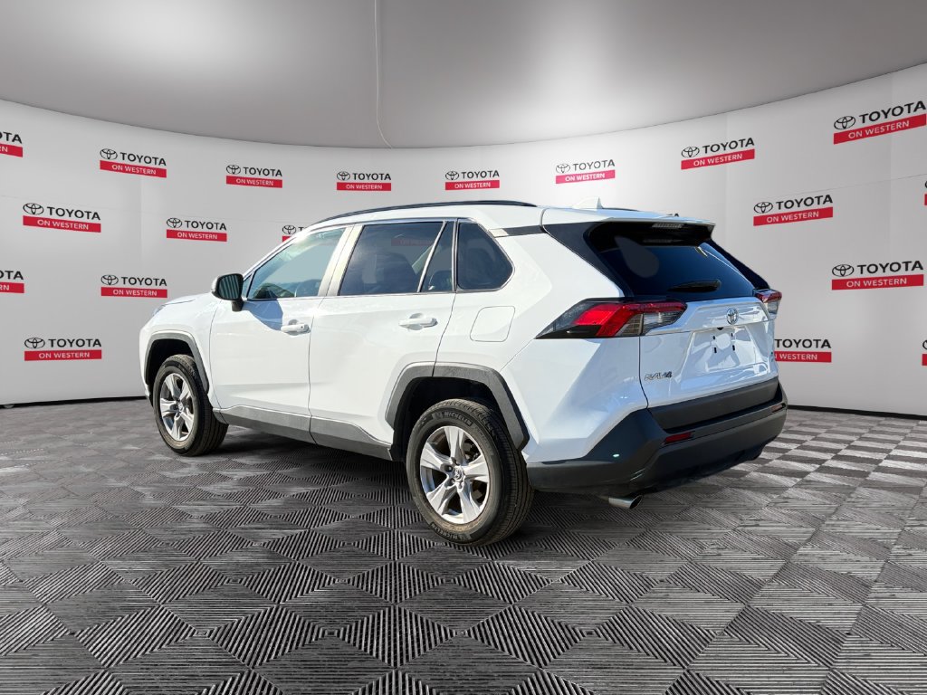 Certified 2025 Toyota RAV4 XLE AWD/4WD image 7