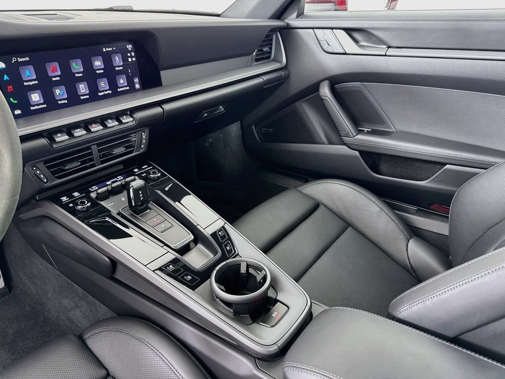 Certified 2025 Porsche 911 Carrera S RWD image 24