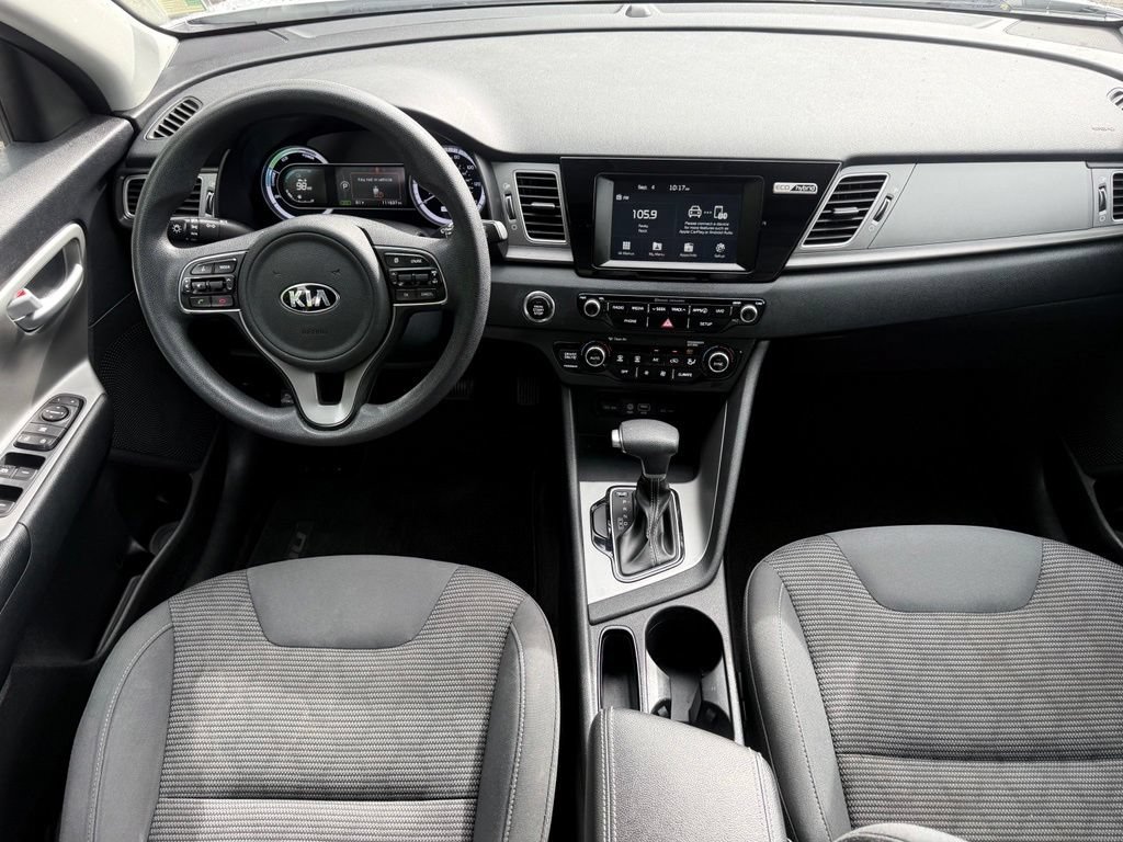 Used 2017 Kia Niro LX FWD image 17