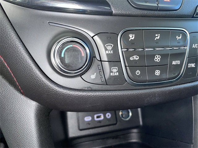 Certified 2022 Chevrolet Equinox RS w/ LPO, Cargo Package image 31