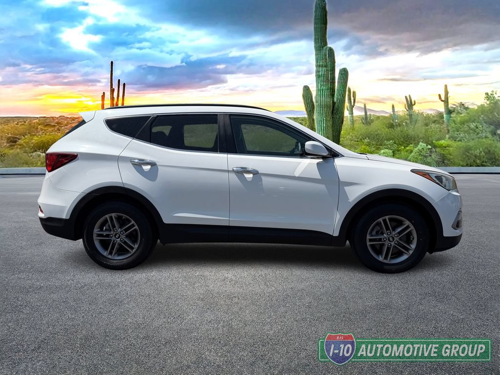 Used 2017 Hyundai Santa Fe Sport FWD image 3