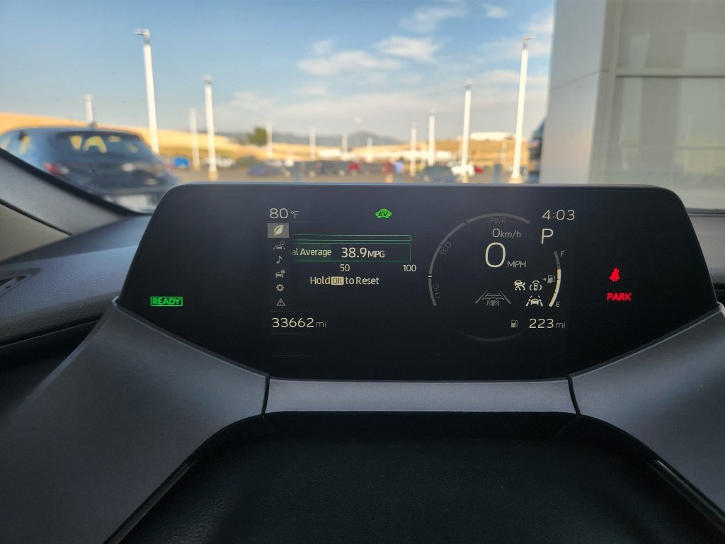 Used 2024 Toyota Prius XLE AWD/4WD image 18