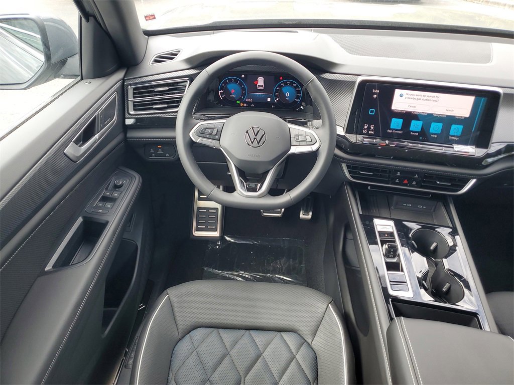 New 2026 Volkswagen Atlas Cross Sport SEL Premium R-Line image 16
