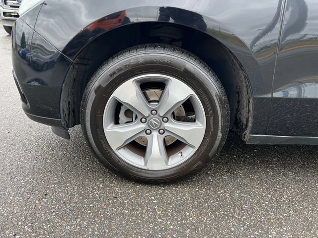 Used 2014 Acura MDX SH-AWD image 28