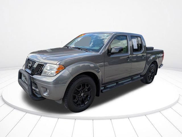 Used 2021 Nissan Frontier SV w/ Midnight Edition Floor Mats RWD image 8