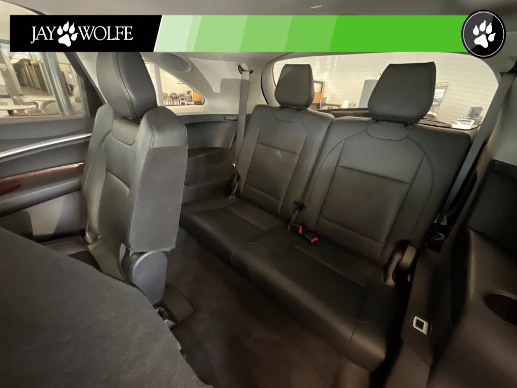 Used 2018 Acura MDX w/ Technology Package AWD/4WD image 24
