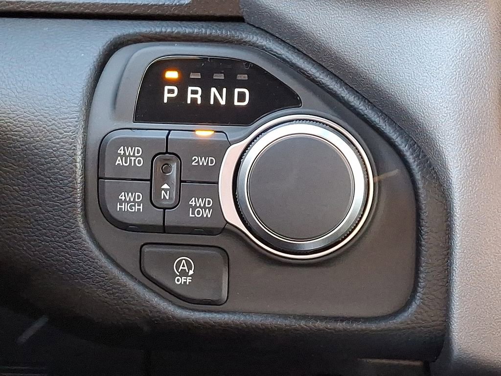 New 2026 RAM 1500 Big Horn image 7