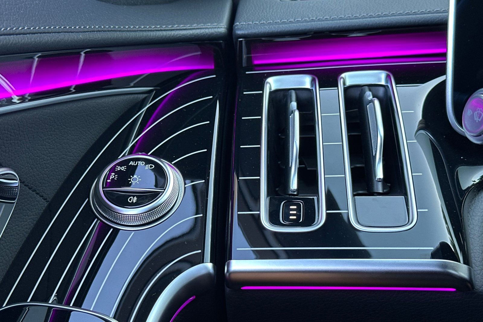 New 2026 Mercedes-Benz S 580 4MATIC Sedan image 27