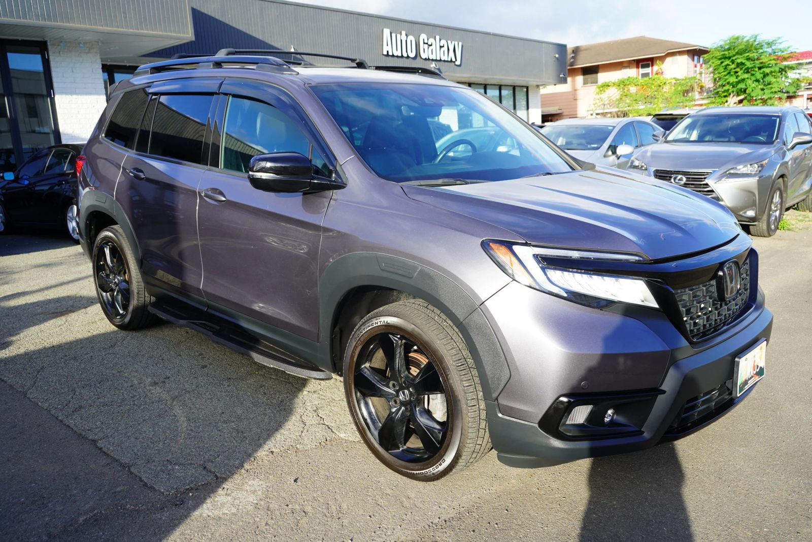 Used 2019 Honda Passport Elite image 3