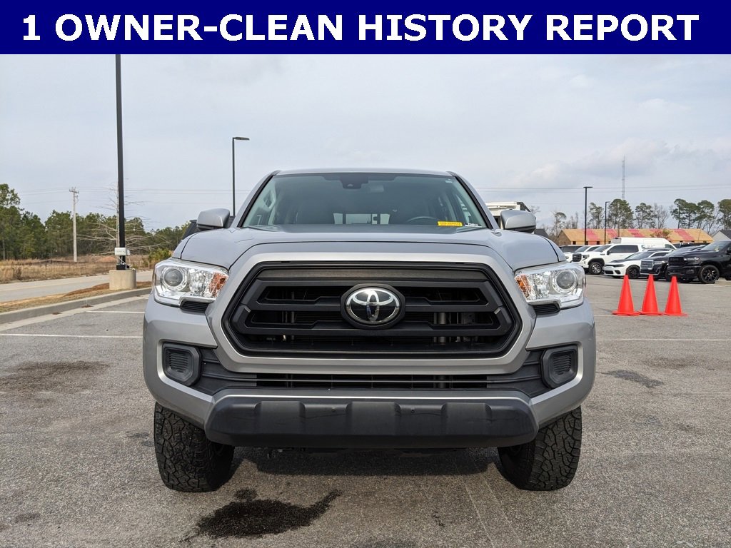 Used 2021 Toyota Tacoma SR image 7