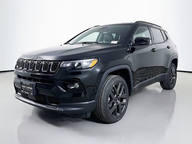 New 2026 Jeep Compass Limited image 3
