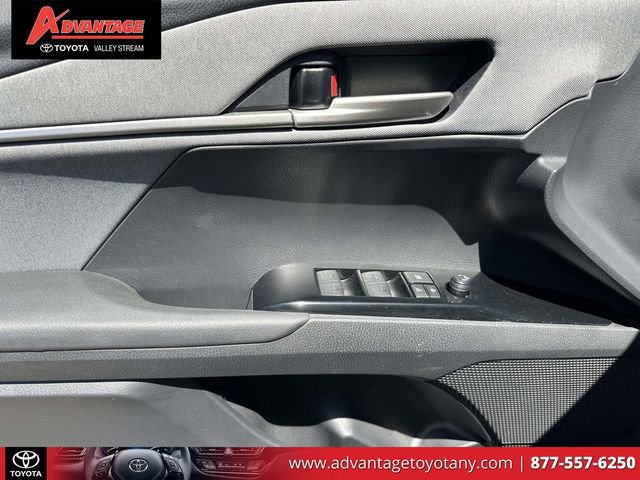 Certified 2025 Toyota Camry LE w/ Convenience Package FWD image 20