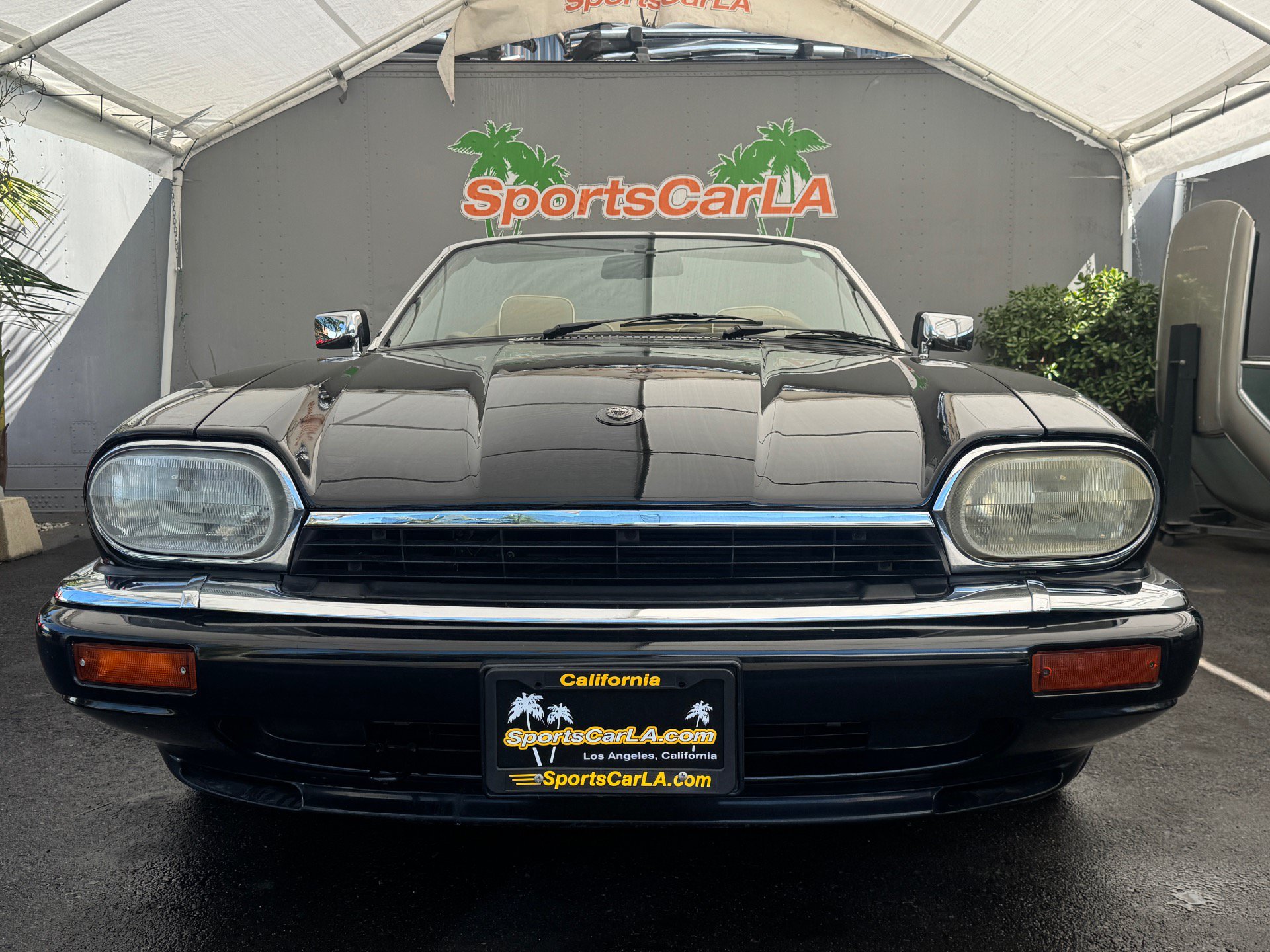 Used 1996 Jaguar XJS 4.0 Convertible RWD image 12
