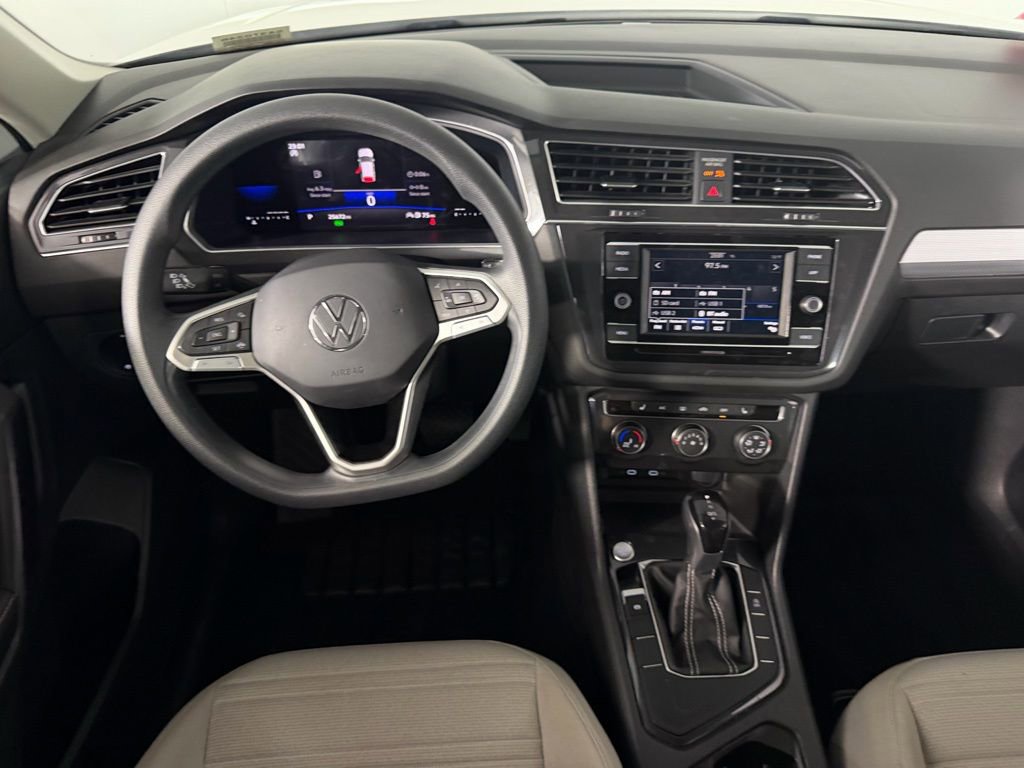 Used 2022 Volkswagen Tiguan S image 14