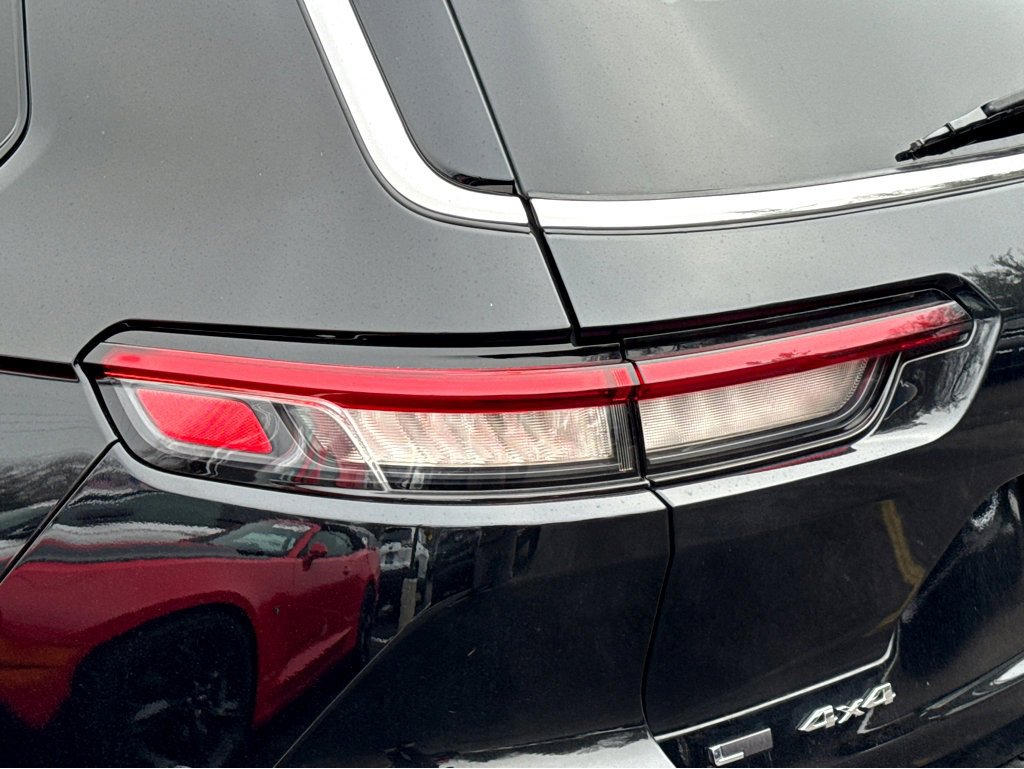 Used 2022 Jeep Grand Cherokee L Overland w/ Luxury Tech Group IV image 6