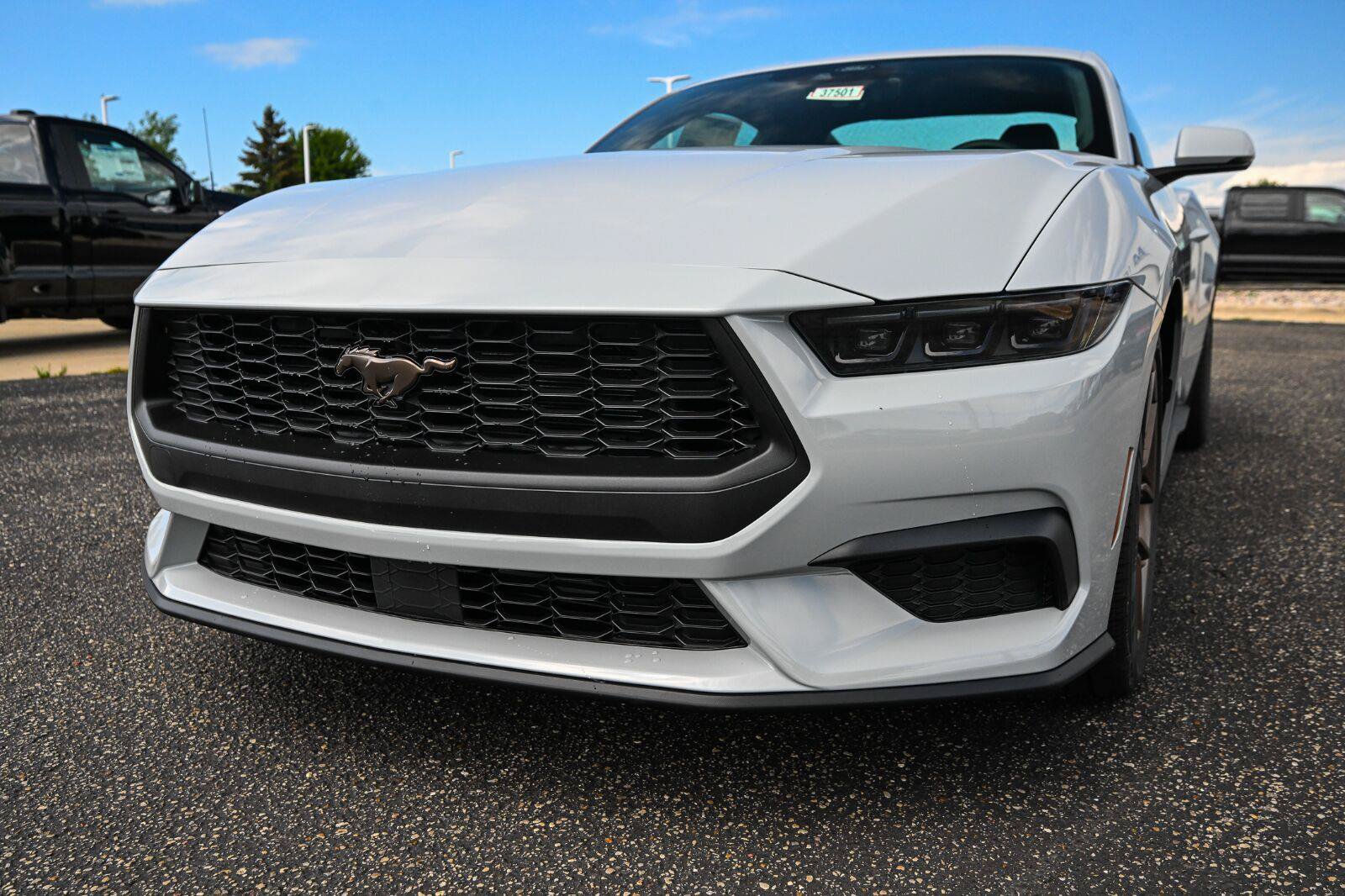 New 2026 Ford Mustang Premium RWD image 11