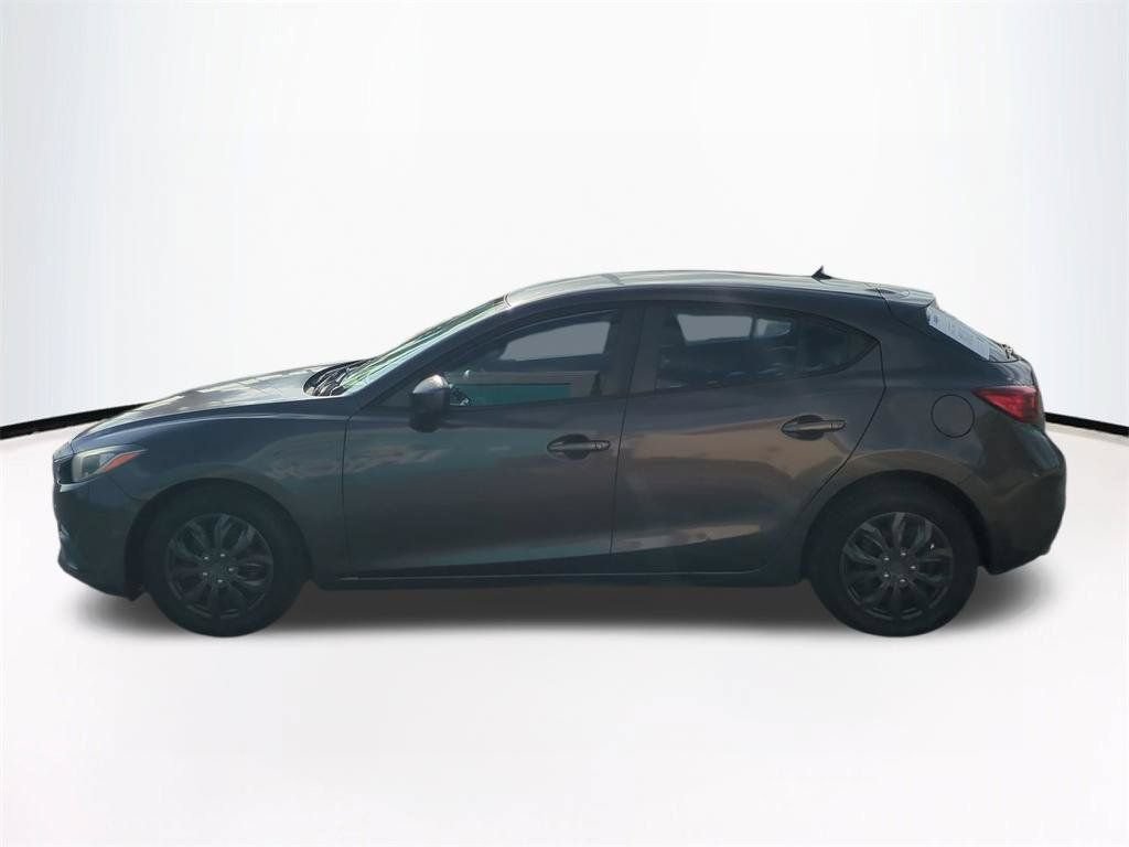 Used 2016 MAZDA MAZDA3 i Sport FWD image 8