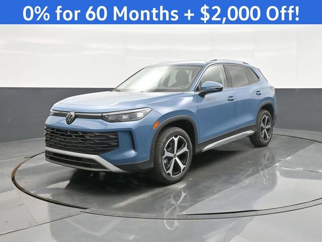 New 2026 Volkswagen Tiguan SE image 2