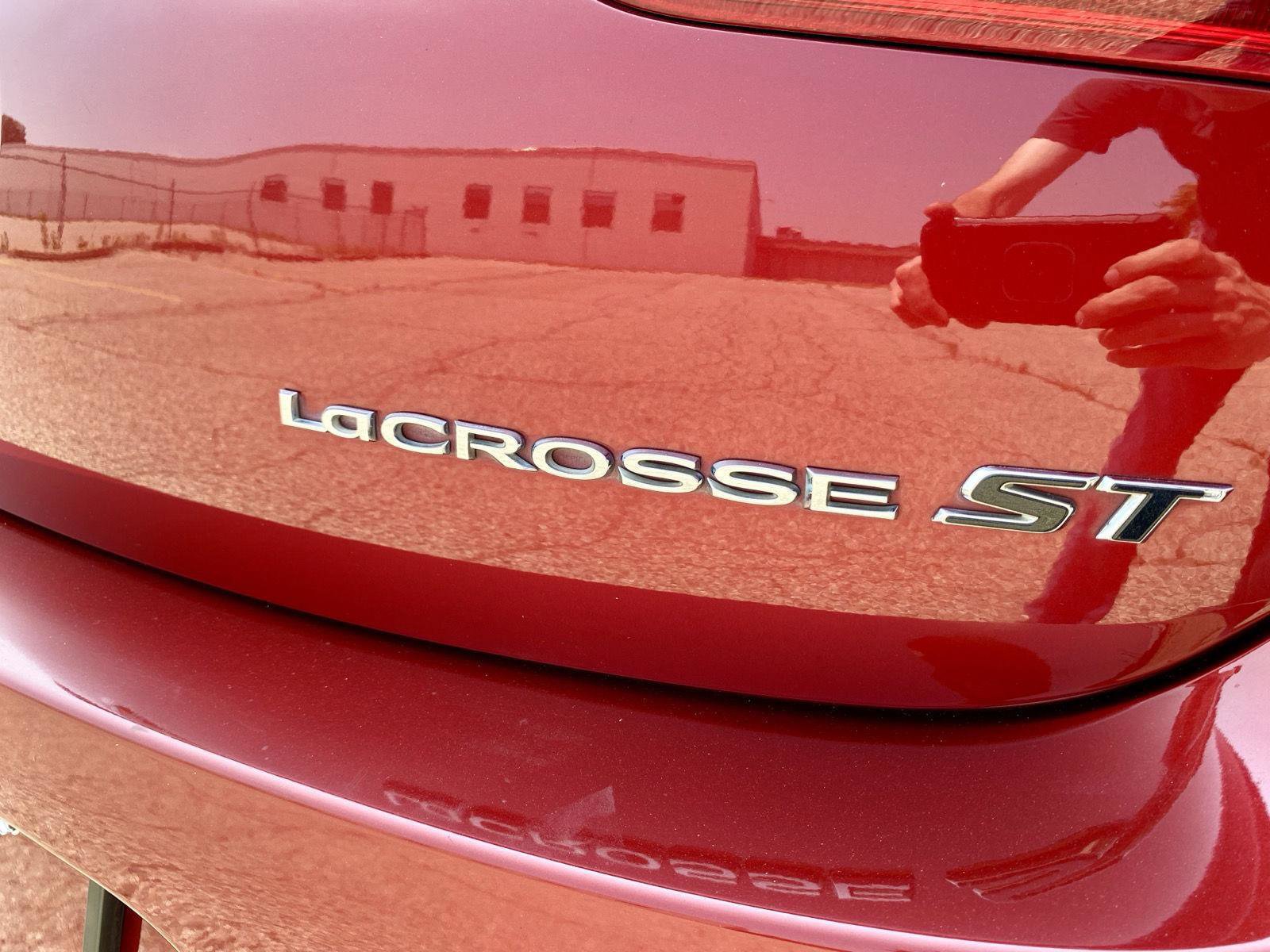 Used 2019 Buick LaCrosse Sport Touring w/ Sights and Sounds Package image 35