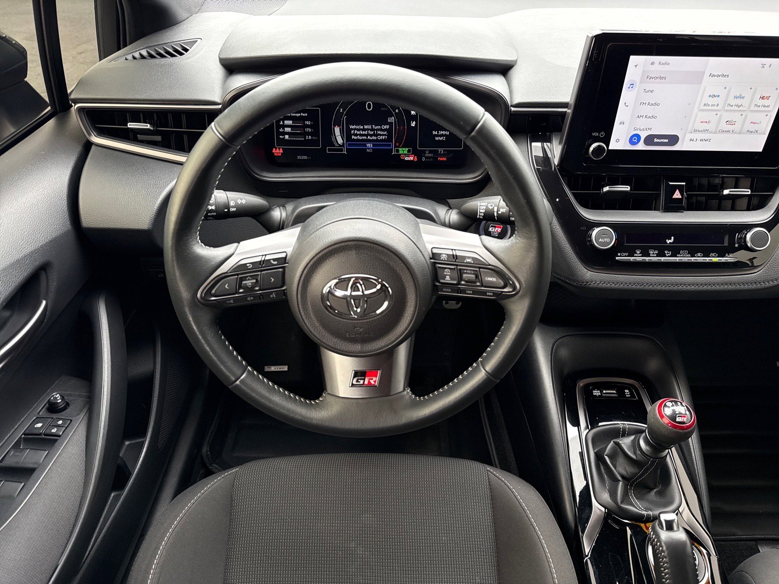 Used 2024 Toyota Corolla Core w/ Performance Package image 14