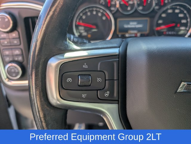 Used 2019 Chevrolet Silverado 1500 LT Trail Boss AWD/4WD image 14