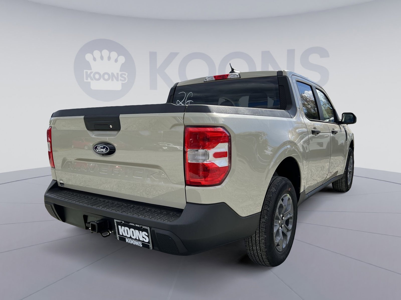New 2025 Ford Maverick XLT image 7