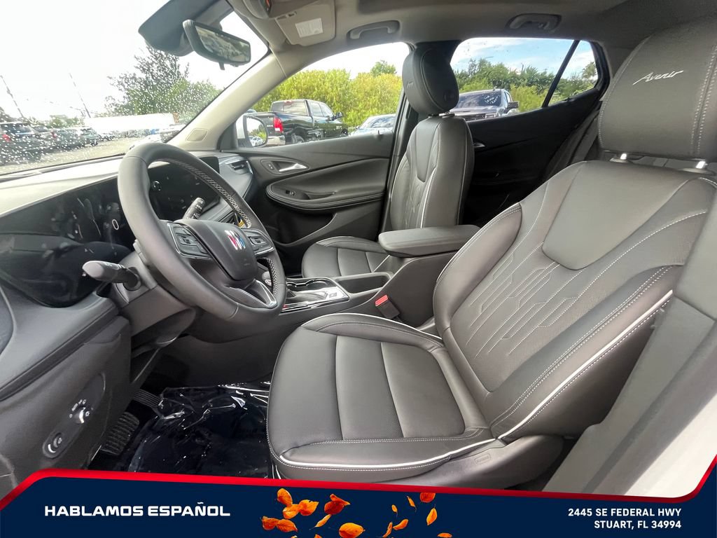 New 2026 Buick Encore GX Avenir w/ Avenir Technology Package FWD image 10